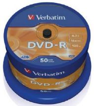 DVD-R Verbatim 16x 4.7Gb